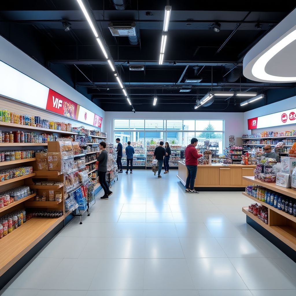 Tienda YPF Full