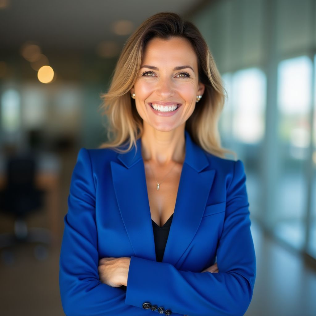 Directora General de YPF