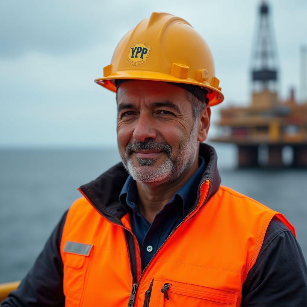Director de Operaciones de YPF