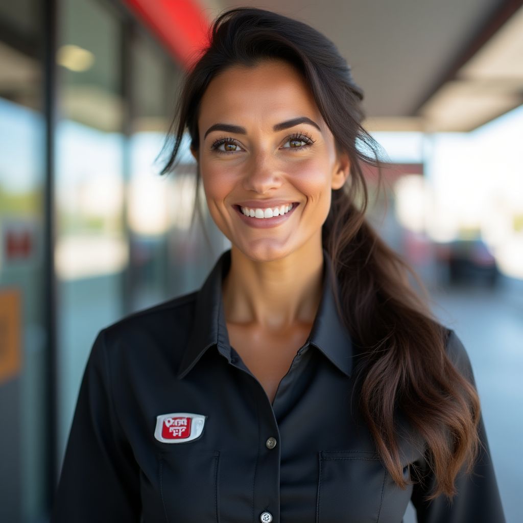 Directora de Estaciones de Servicio