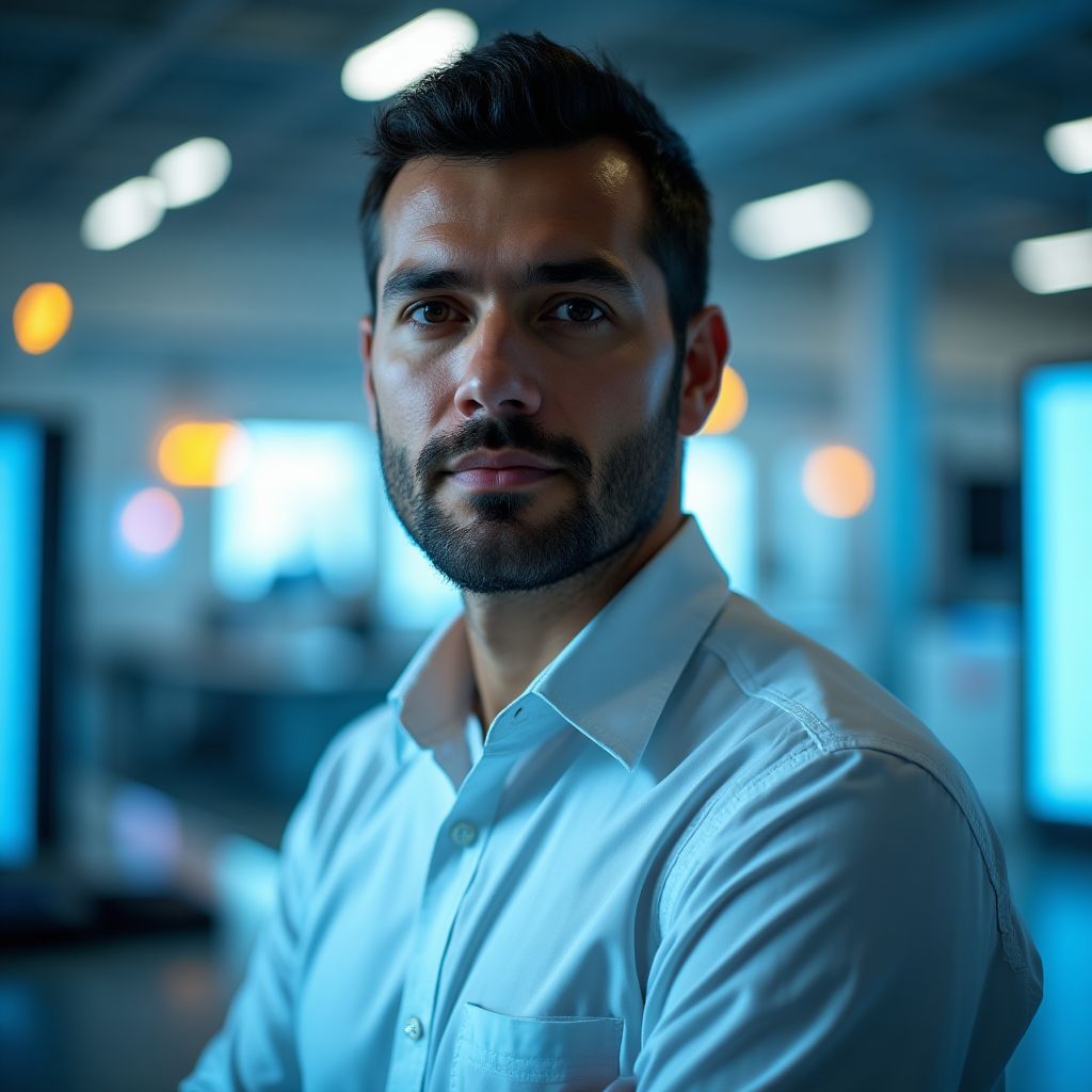 Director de Innovación y Sostenibilidad