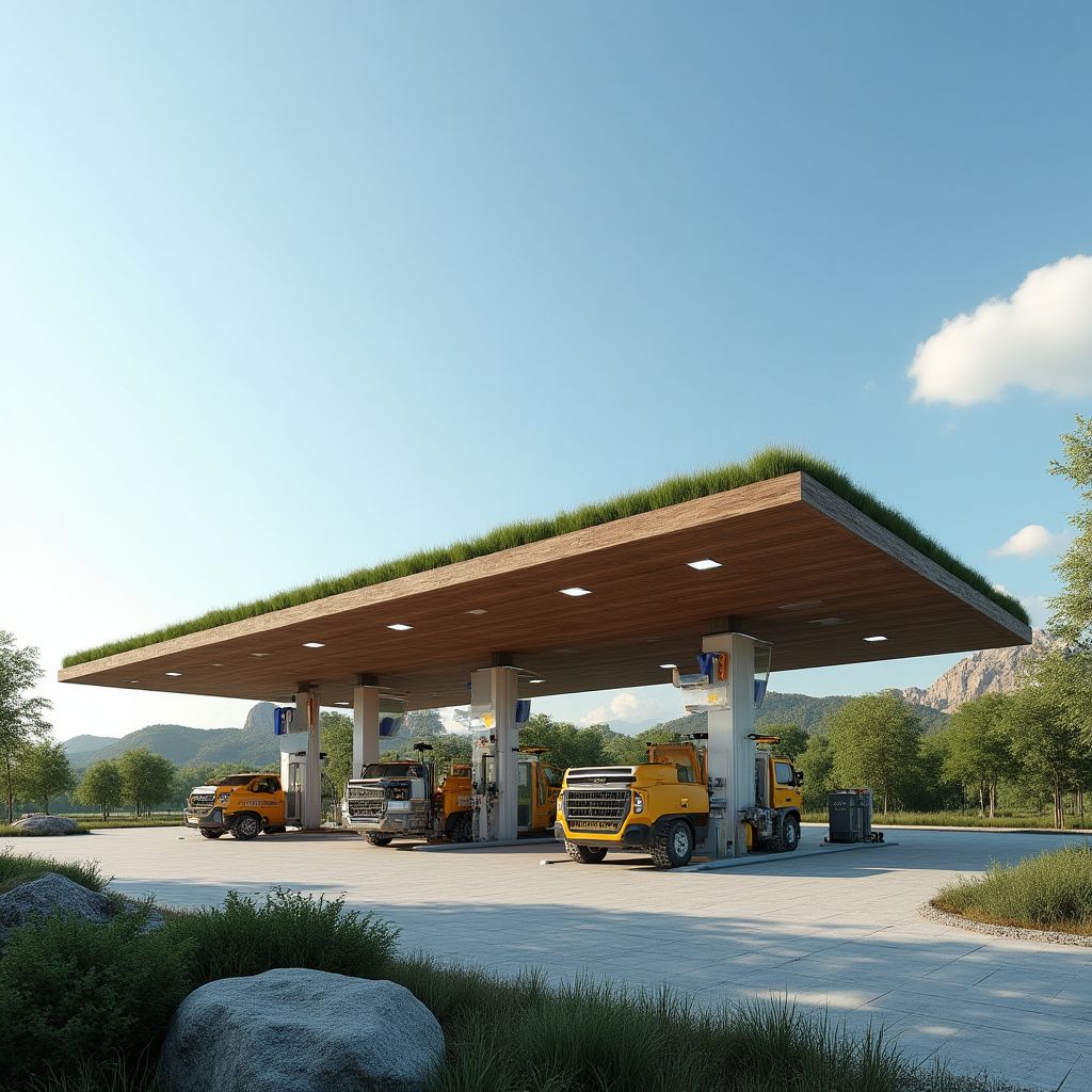 YPF Ecoestación