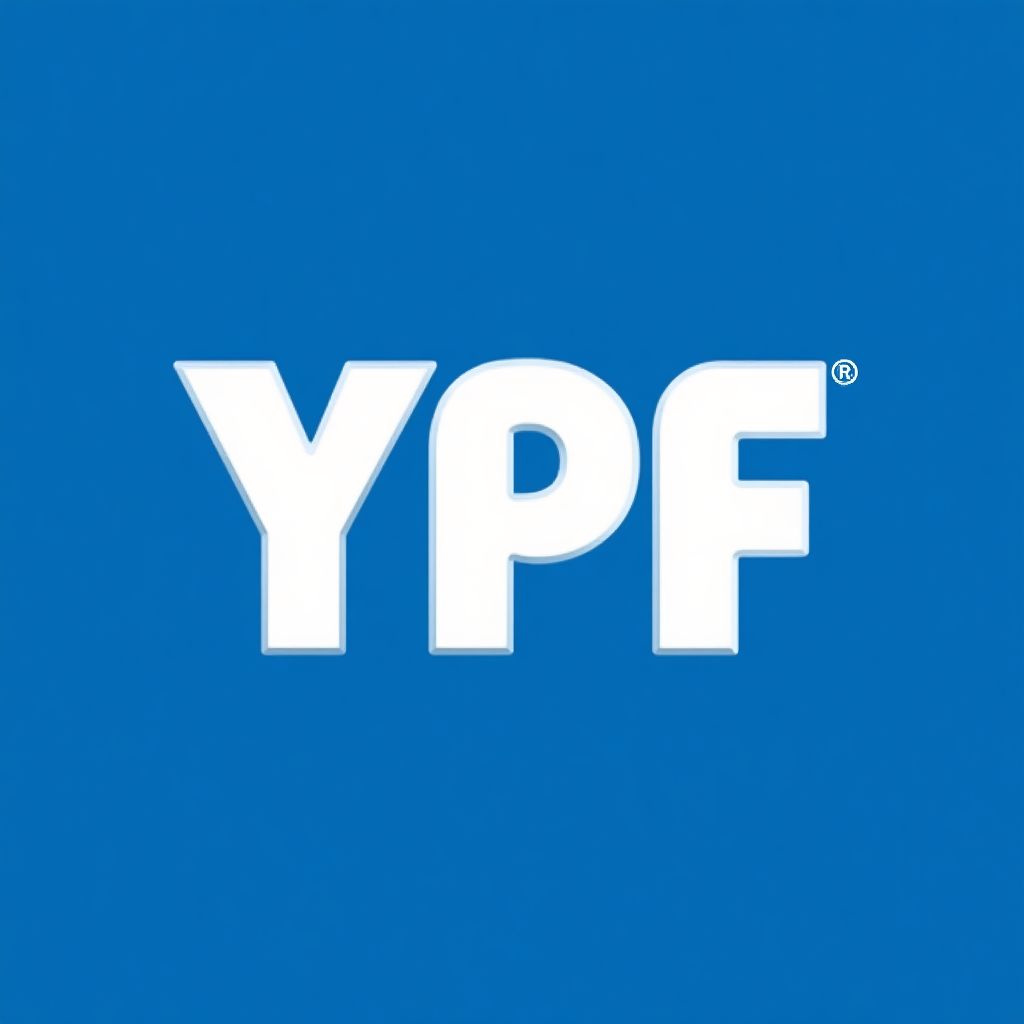 Logo YPF